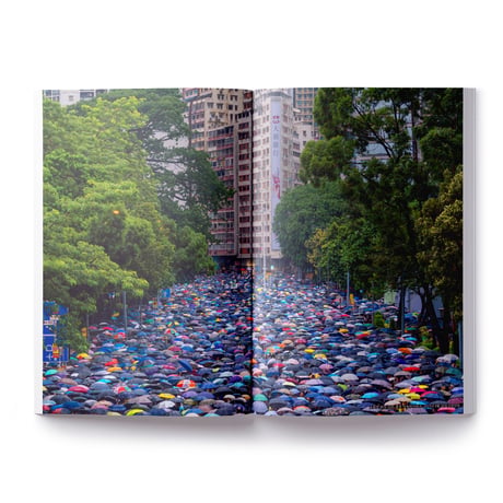 VOSTOK vol.19 / HONG KONG：NOW OR NEVER