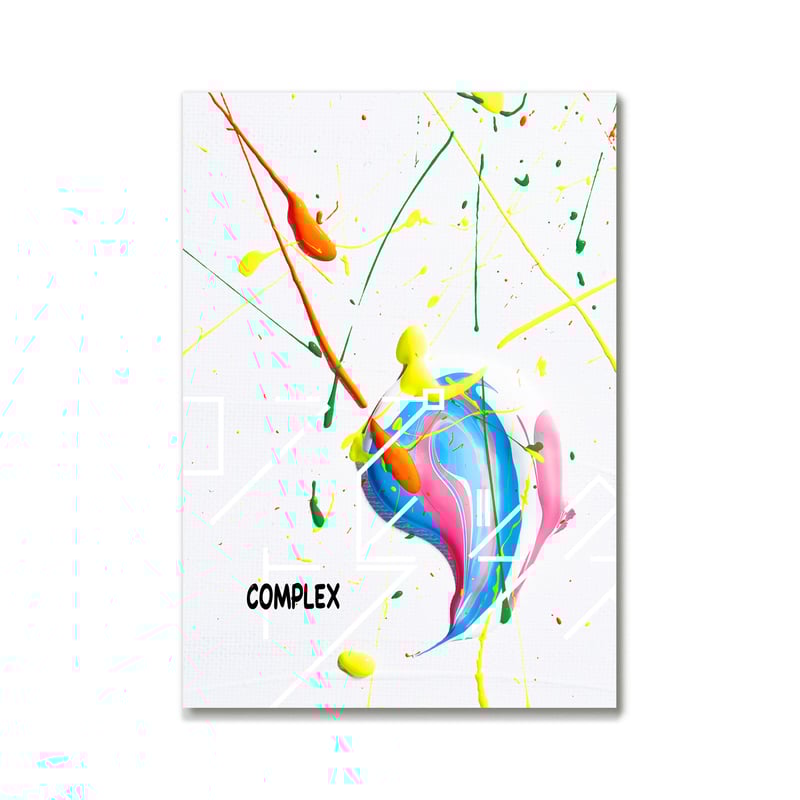 COMPLEX | loneliness books