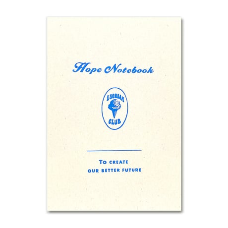 Hope Notebook 2022