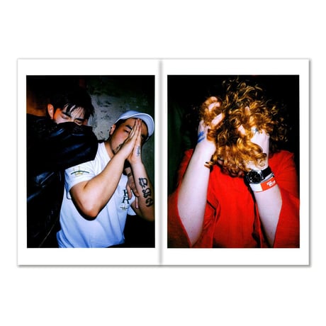 NEON MILK / issue1-3