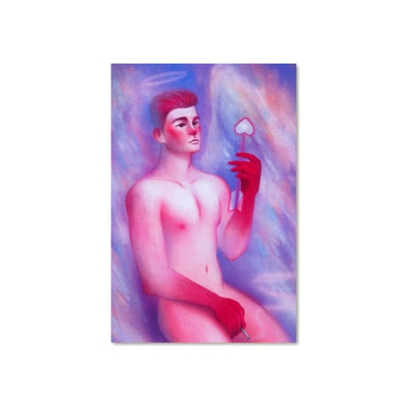 Heavy Smoker, ANGEL, The Unicorn, Postcard Set / 최프릭