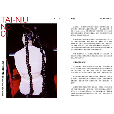 台女Tai-Niu：台北の最も辺境にいる女性たちへのガイド