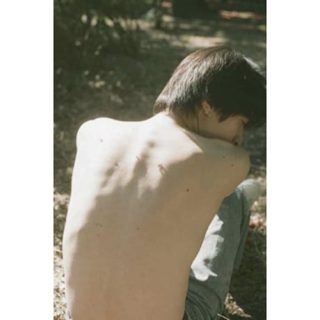 he was, he is  /  TSUKASA KUDO