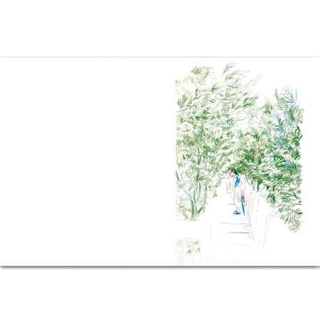 ある日の樹木園　어떤 날, 수목원