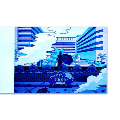 Dye Us Blue