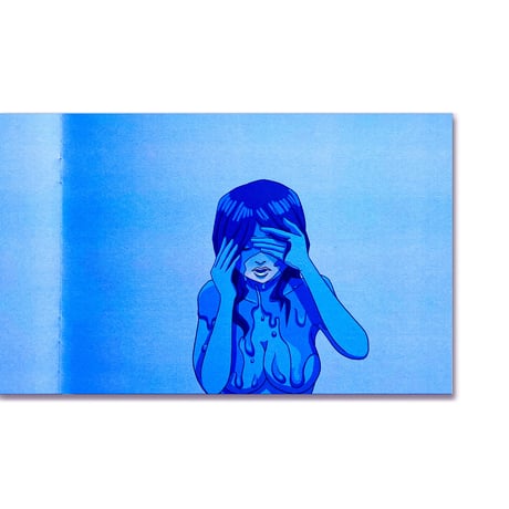 Dye Us Blue