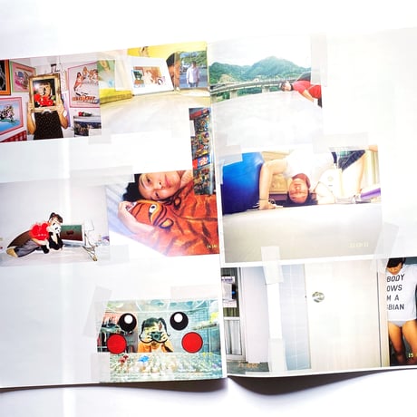 費洛蒙：遠距離  ｜  LEZS 2020特刊