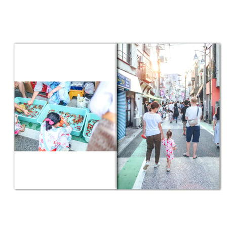 みんなの EVERYONE'S／Nishihara Summer Festival 1