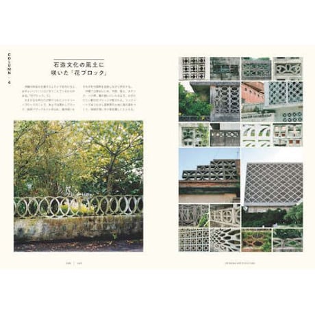 沖縄島建築　建物と暮らしの記録と記憶