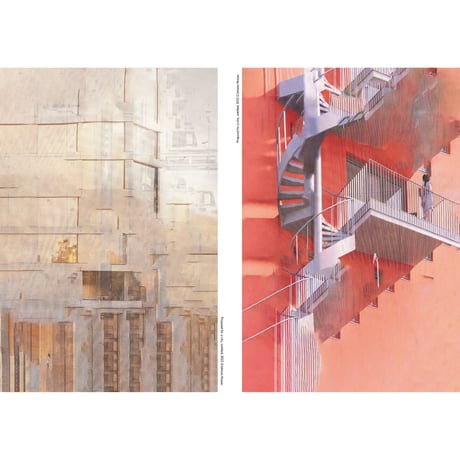 VOSTOK vol.40 / Urban Space：都市を作った風景