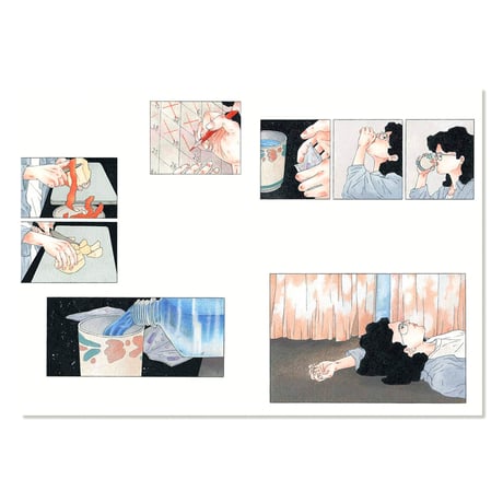 元気ですか？ 〈わたしの憂鬱シリーズ〉 잘 지내나요  〈나의 우울 시리즈 〉