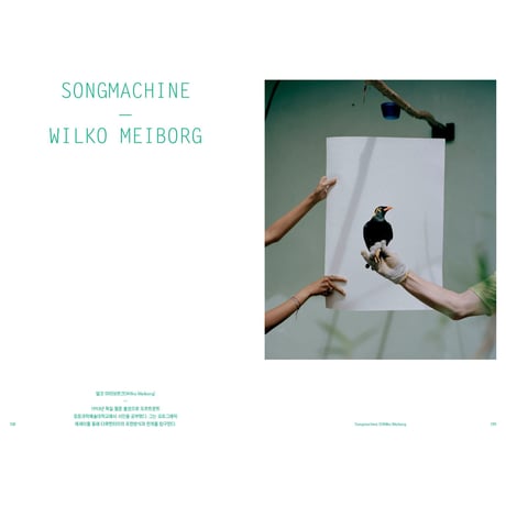 VOSTOK vol.36 / BIRDSONG