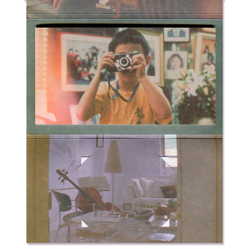 映画『ヤンヤン 夏の思い出 YIYI』フォトブック | loneliness books