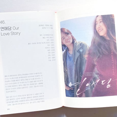 The History of Korean Queer Cinema（2020年改訂版）