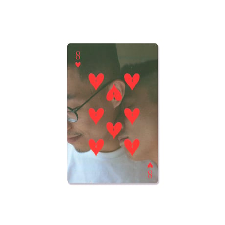 【曖昧系撲克牌】Game with Our Body Photography Poker Cards / 林家夯 lin jaihang