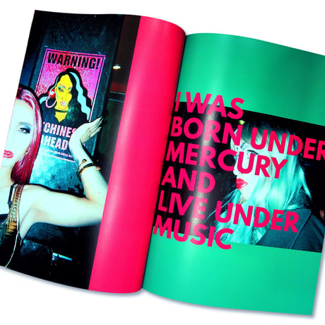 NEON MILK / issue1-1