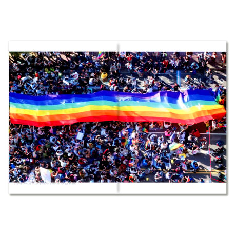 FOUNTAIN  新活水 issue 11 / LOVE IS EQUAL