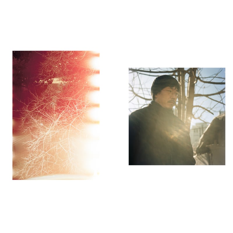 サランラン 사란란 / 川島小鳥 | loneliness books