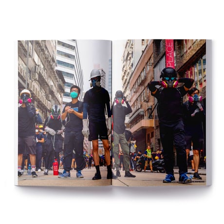 VOSTOK vol.19 / HONG KONG：NOW OR NEVER