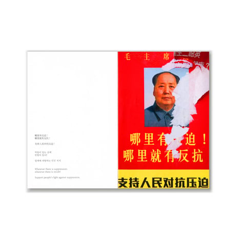 GOOD BYE MAO   굿바이 마오