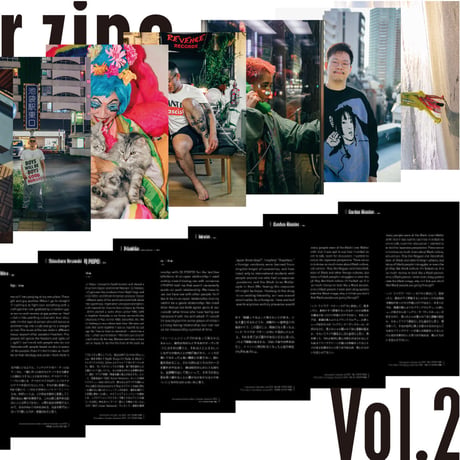 trailer zine vol.2