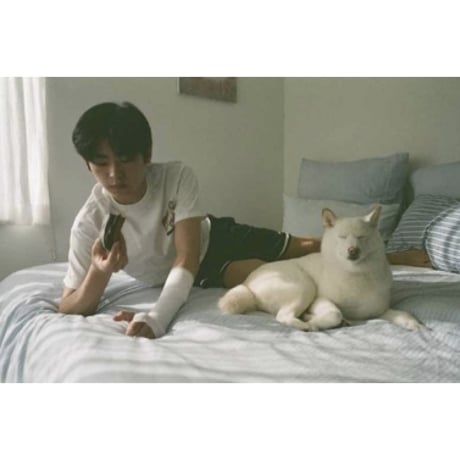 he was, he is  /  TSUKASA KUDO