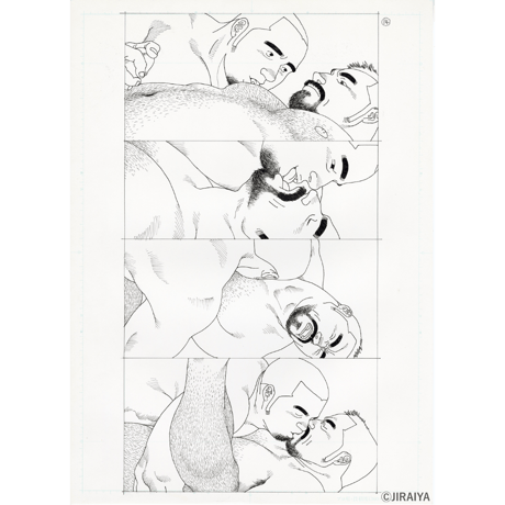 THE ART OF JIRAIYA -児雷也の世界展-ART WORKS1998-2025