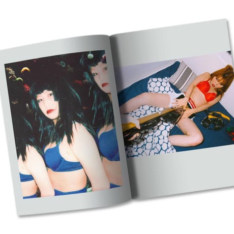 NEON MILK / issue1-2