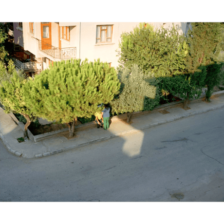 There Are No Homosexuals in Iran / Laurence Rasti