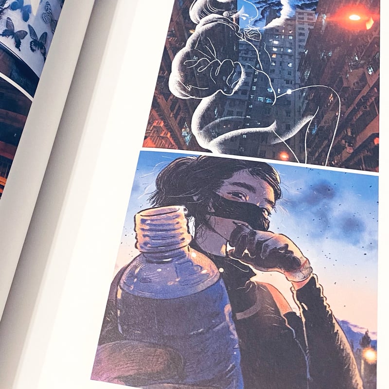 SCENT OF HONG KONG / Little Thunder | lonelin