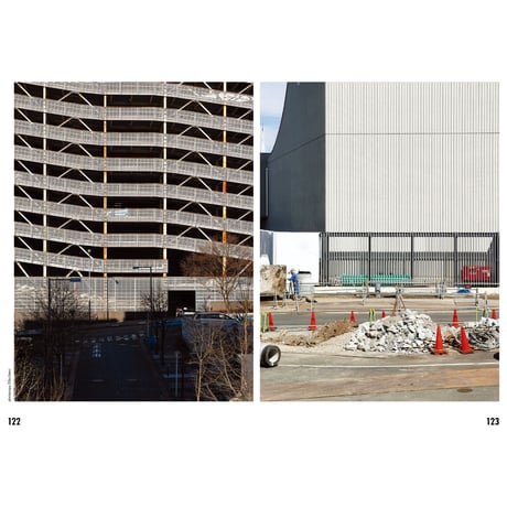 VOSTOK vol.40 / Urban Space：都市を作った風景