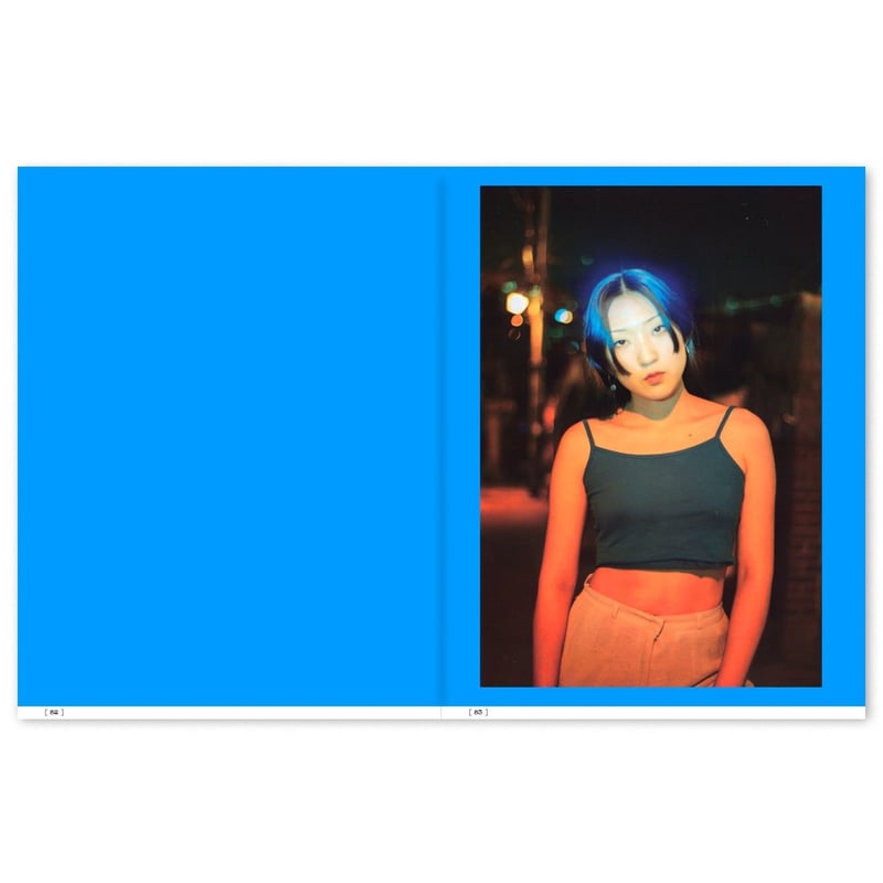 LEE SOHN AT THE PLACE PIGALLE サイン入り 韓国 Snakepool : Down the Rabbit Hole / Kanghyuk Lee