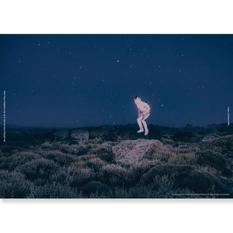 VOSTOK vol.24 / night・flower・me   밤·꽃·나