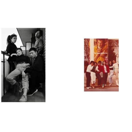 Same Same But different /  Anna Fux