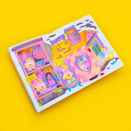 EMOLAND  情緒樂園  /  A ee mi