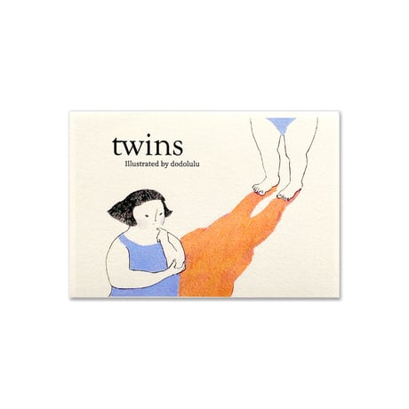 Twins  /  dodolulu