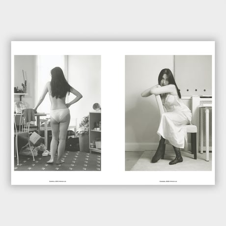 VOSTOK vol.46 / Girlish & Boyish