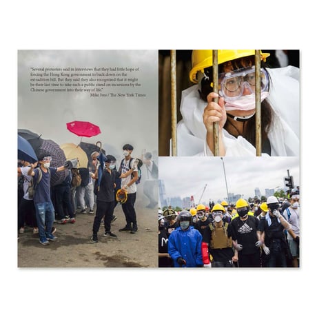 THIS IS HONG KONG, NOT CHINA NOT YET
