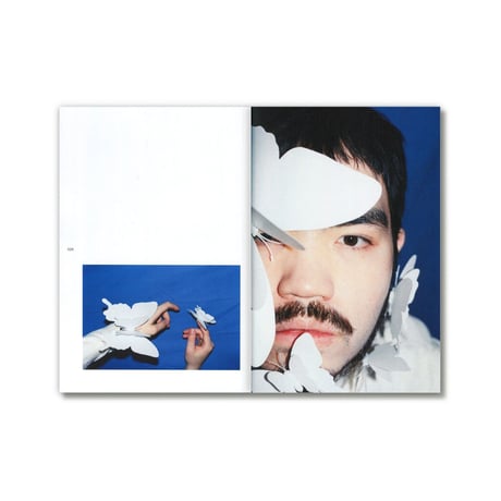 MISSIONARY 2　APPEARANCE／外貌