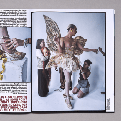 DIRTY　ISSUE 04：IDENTITY