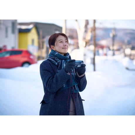 映画『ユンヒへ 　윤희에게　Moonlit Winter』メイキングブック
