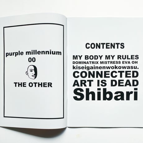 PURPLE MILLENNIUM – THE OTHER