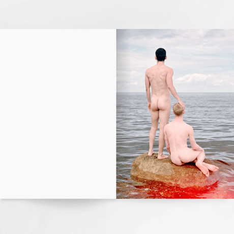 BOYS! BOYS! BOYS! Zine No 1 / AdeY
