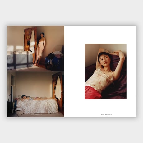 VOSTOK vol.46 / Girlish & Boyish