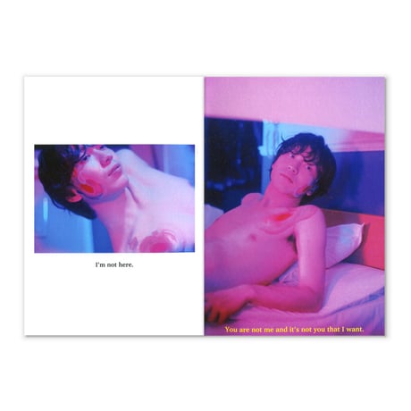 Melt in Tokyo  /  Kotetsu Nakazato