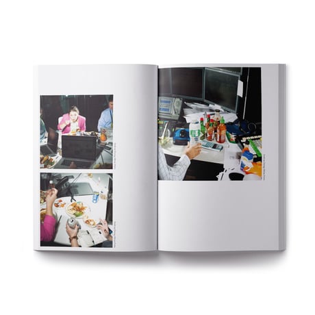 VOSTOK vol.15 /  今日、夜勤を終えて  오늘도 야근을 마치고