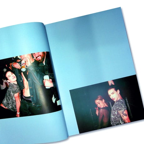 NEON MILK / issue1-1