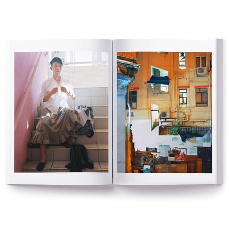 narrow distances  /  謝嘉敏  KA-MAN TSE