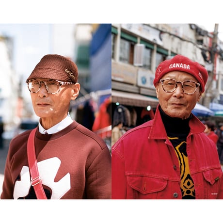 MUT: Street Fashion of Seoul