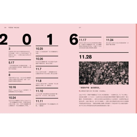 雨過天青：2016-2019有你一起走的婚姻平權　あなたとの結婚の平等